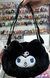 Mini Bolso Kuromi Negro