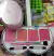 Kit de maquillaje 4 pisos- T & G Tango - Rosa en internet