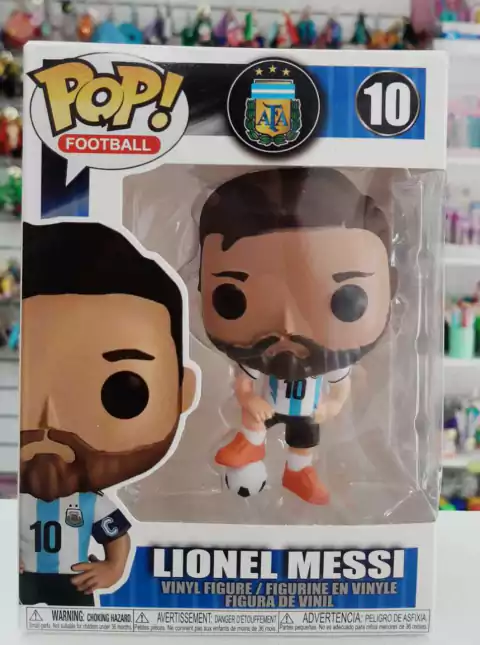 Funko Pop - Lionel Messi AFA