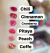 Labial Voluminizador-Mely-CranBerry - comprar online