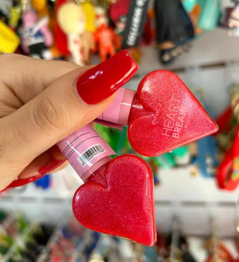 LipGloss- Heart Breaker-Tono 10