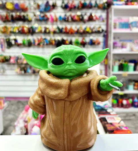 Porta Espiral Yoda XL