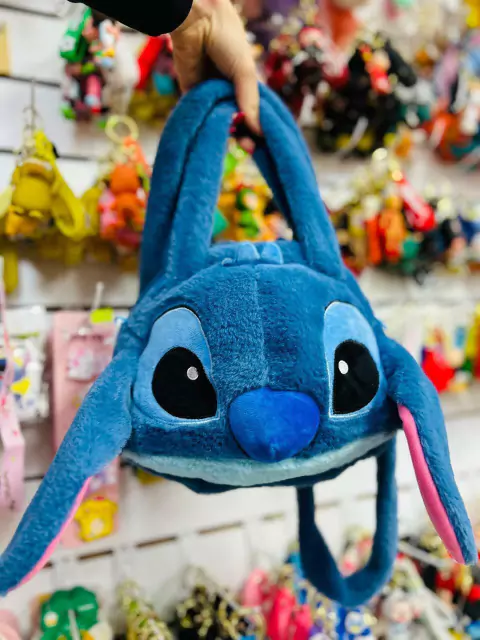 Bolso Grande Stitch