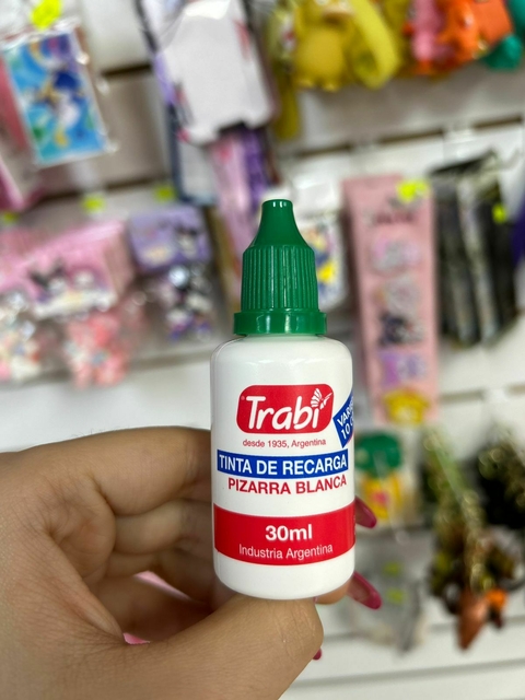 Tinta de recarga para fibrones de pizarra-Verde