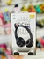 Auriculares Gatito con Luces-Negro