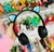 Auriculares Gatito con Luces-Negro - comprar online