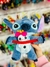 Peluche Stitch con Muñeco