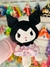 Peluche Kuromi con Vestido