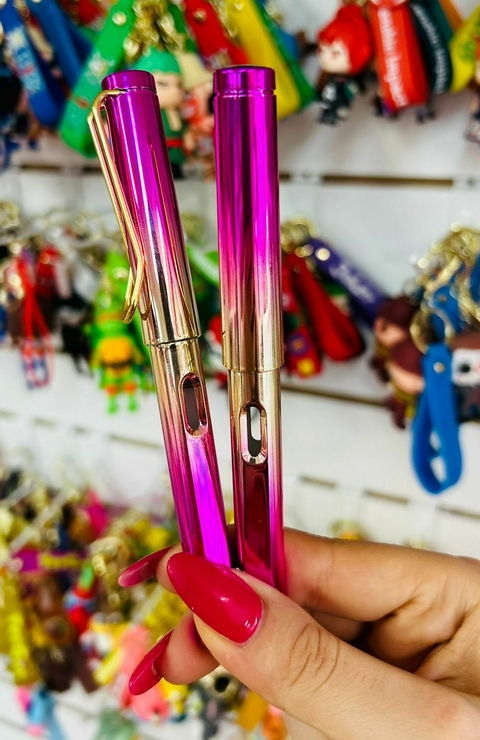 Lapiz Infinito-Rosa Tornasol