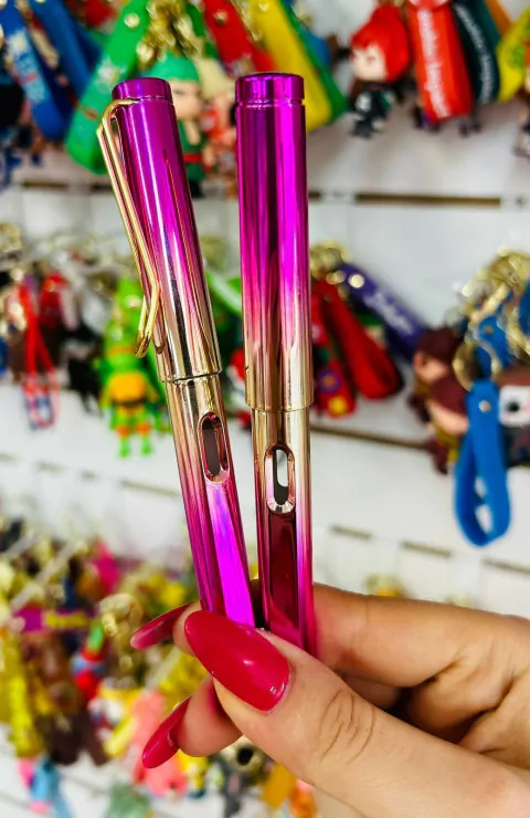 Lapiz Infinito-Rosa Tornasol