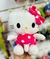 Peluche Hello Kitty-Hongo Rosa