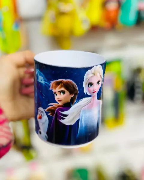Taza Frozen