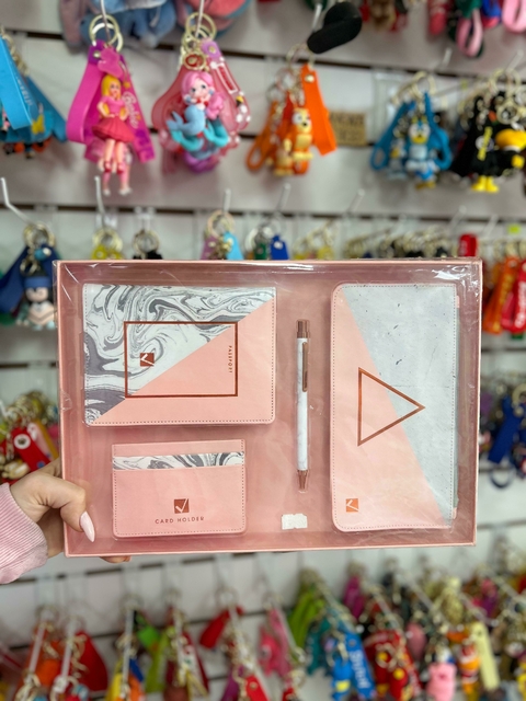 Set Pink
