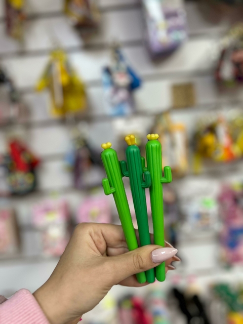 Microfibra Fantasía-Cactus