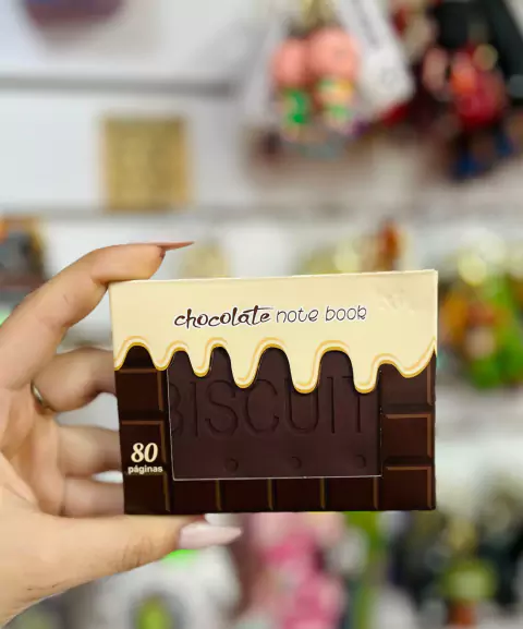 Anotador Chocolate
