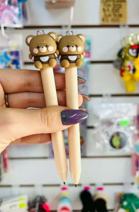 Lápiz Infinito Retráctil- Osito