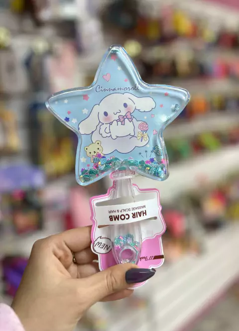 Espejo Estrella Cinnamoroll