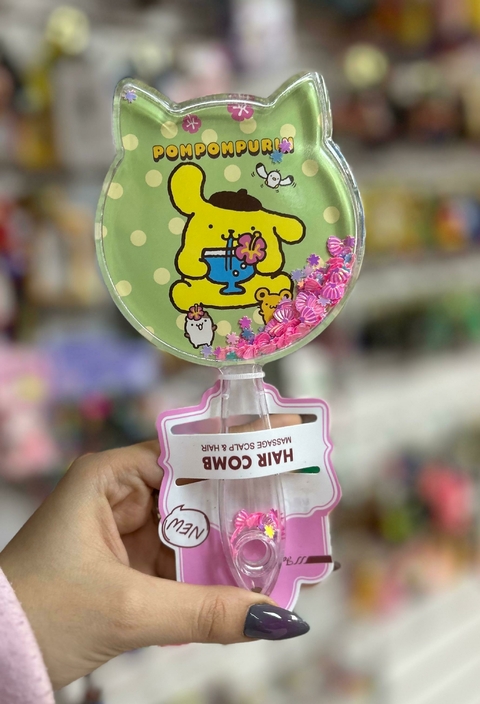 Espejo Redondo PomPomPurin