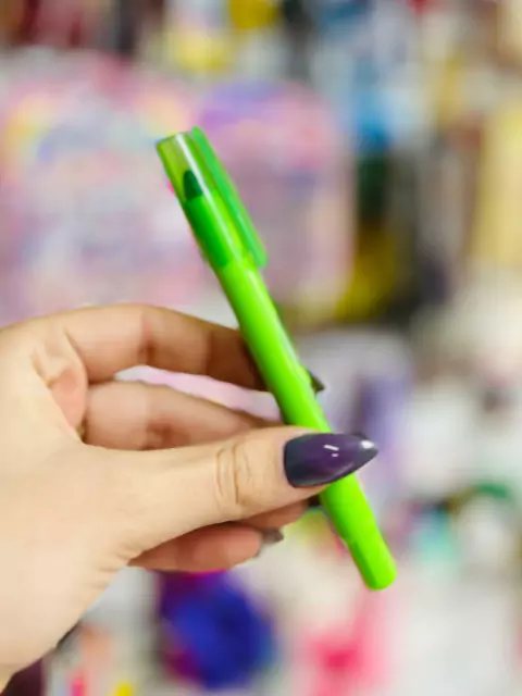 Marcadores en Gel - BRW Verde