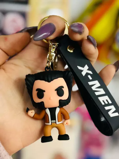 Llavero- Wolverine