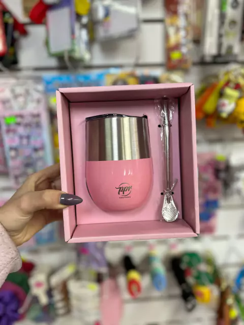 Life Cup 3 en 1 Big Life- Rosa