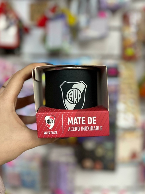 Mate Chico Big Life- River Plate