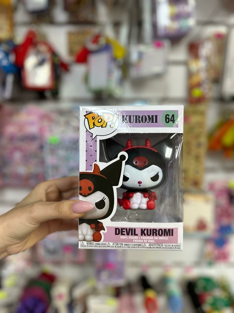 Funko Pop - Devil Kuromi