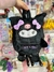 Mochila Kuromi Terciopelo