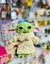 Peluche Yoda- Star Wars