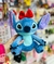 Peluche Stitch con Moño