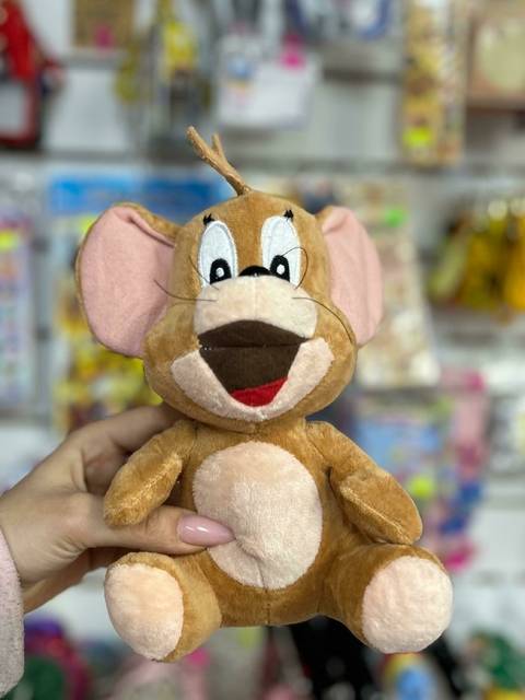 Peluche de Jerry el Ratón