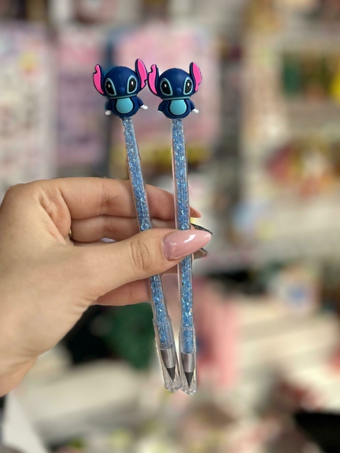 Lápiz Infinito- Stitch