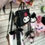 Mini Bolso Kuromi Eco-cuero - comprar online