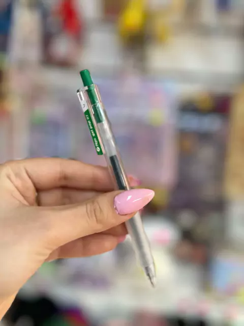 Lapicera Filgo Gel Pop 0.7- Verde