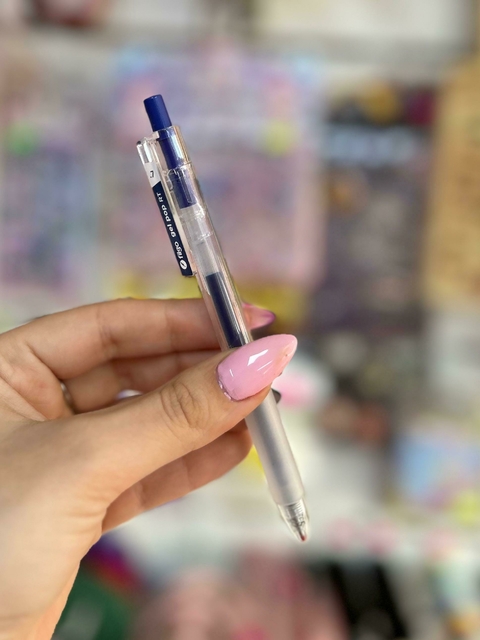 Lapicera Filgo Gel Pop 0.7- Azul