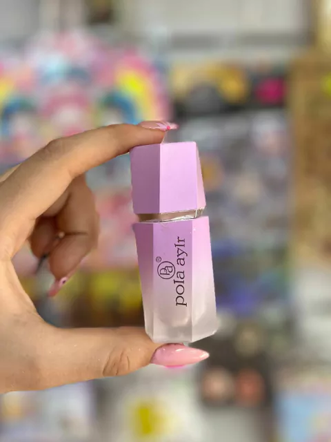 Iluminador Líquido Plateado