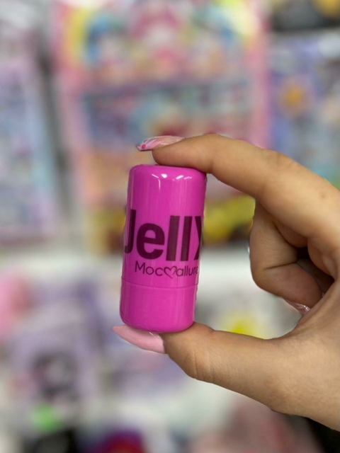 Jelly Tint (Rubor gelatina)- Magenta