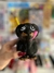 Mate 3D de Perro Salchicha- Negro - comprar online