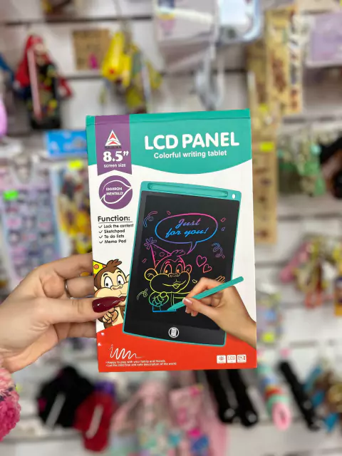 Tablet Mágica- Pantalla LCD PANEL