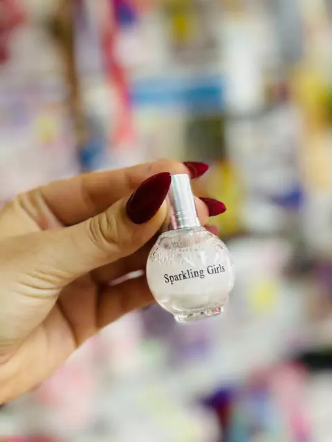 Brillo de Hadas aplicador Roll- Plateado