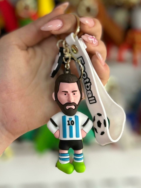 Llavero- Messi 2