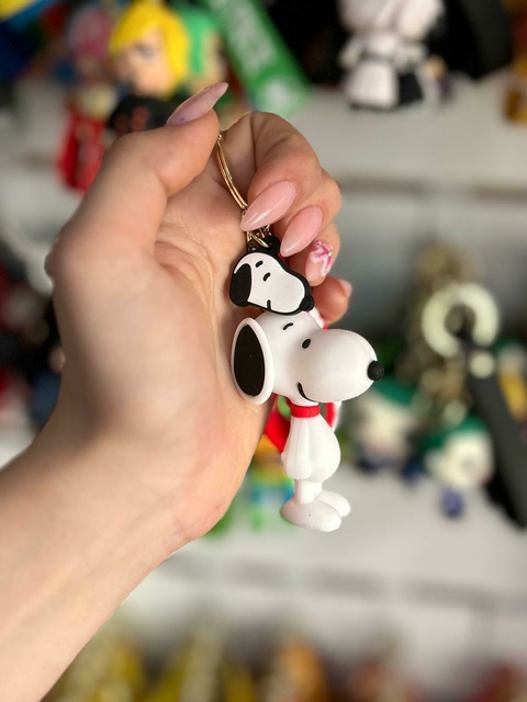 Llavero- Snoopy
