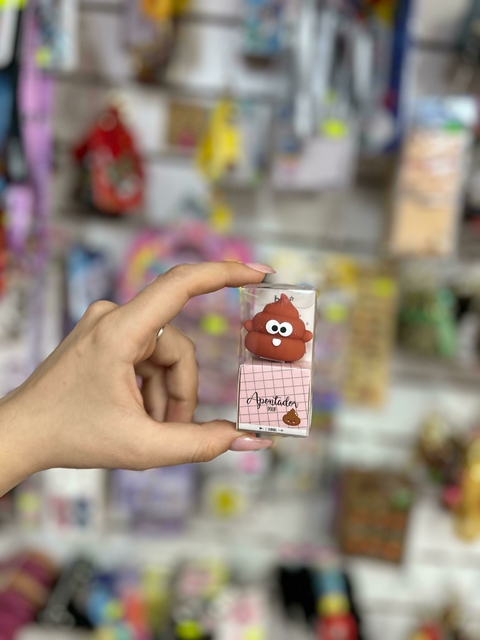 Sacapuntas Poop- BRW
