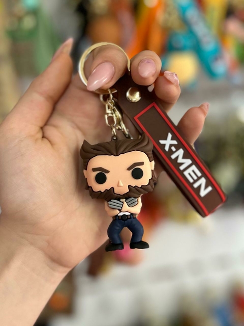 Llavero- Wolverine