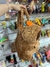 Mochila Peluche de Capybara con Naranja - comprar online