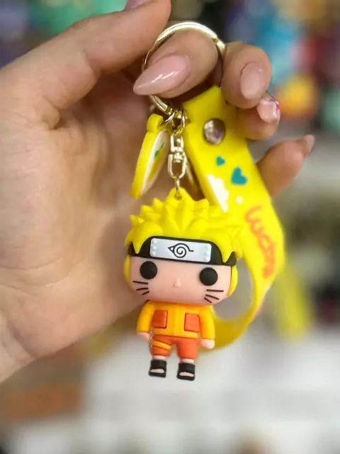 Llavero Naruto