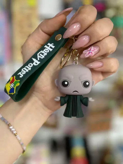 Llavero Harry Potter- Lord Voldemort