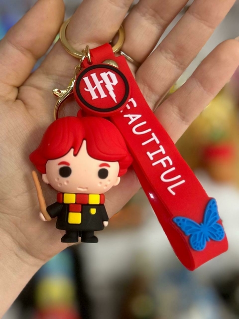 Llavero Harry Potter- Ron Weasley
