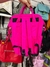 Mochila Rosa Flúo- Skora - comprar online