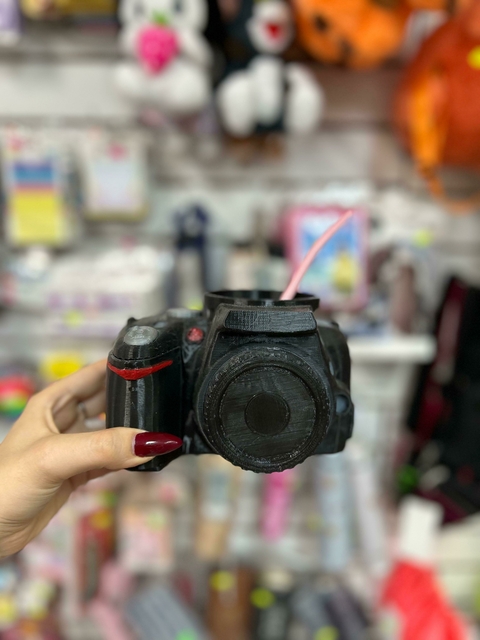 Mate 3D de Cámara de Fotos